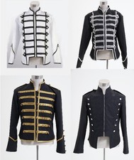 My Chemical Romance Military Parade Jacket Costume 5 colors S-3XL