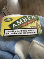 Amber Leaf Special Edition Tin