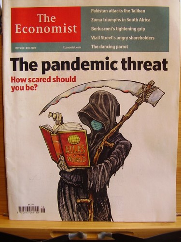 The economist magazine may - economist,