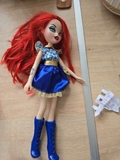 Bratzillaz Bratz Meygana Broomstix Witch Doll 