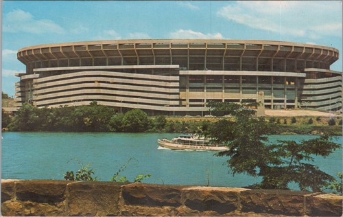 C1960s three rivers - three, stadium