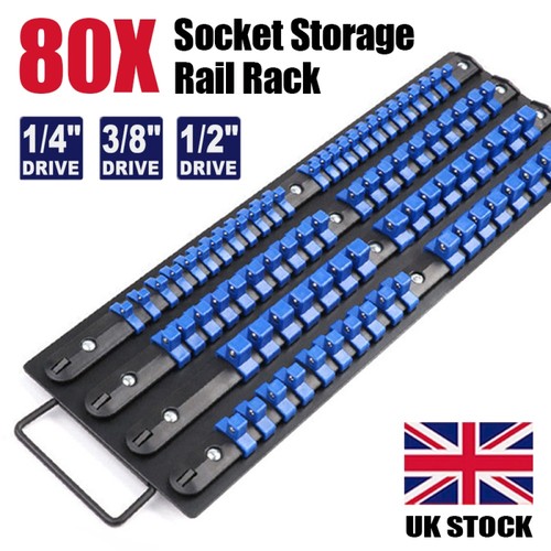 Metal socket rail - metal,