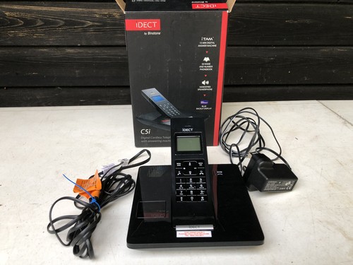 Binatone idect c5i digital - c5i,