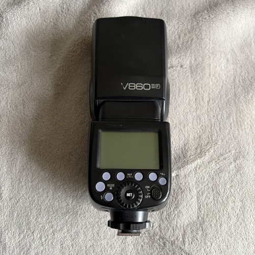 Godox flash v860ii for - flash,