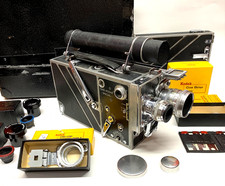 Cine Kodak Special 16mm Motion