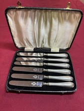 Set antique dessert - set, of