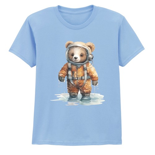 Funny bear kids - funny,