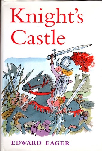Quentin blake signed knight - quentin,