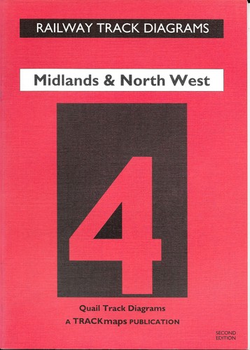 Track diagrams midlands - 4,