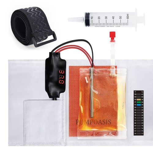 Body warmer electric 5 - body, 37°c
