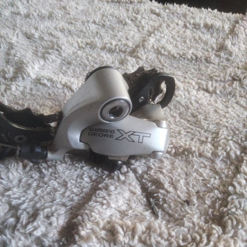 Shimano deore m750 - shimano, rd-m750