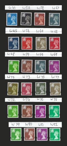 1989 machin collection of - 1989—,