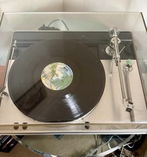 Luxman PD441 Vintage Turntable Record Player Direct Drive