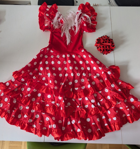 Fancy dress costume - costume, girls