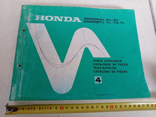 1981 honda 400 - 400, t