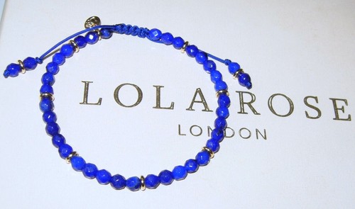 Lola rose vibrant blue - *vibrant*, lapis