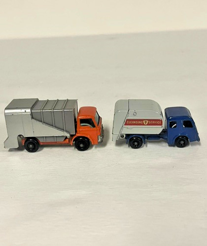 Vintage lesney matchbox 15 - vintage,