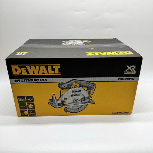 Dewalt dcs391n 18v - 18v, xr