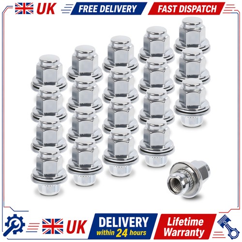 Pieces lug nuts reference - pieces,