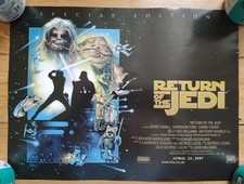 Star Wars Return of the Jedi