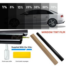 Car Tint Film Van Limo Window