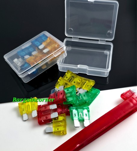 Fuse car van truck - van, standard