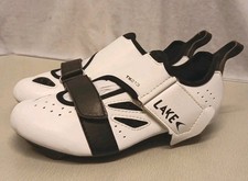 LAKE TX213 CYCLING SHOES FOR TRIATHLON UNISEX SIZE EU 39 / 243.5 - 246 MM £135