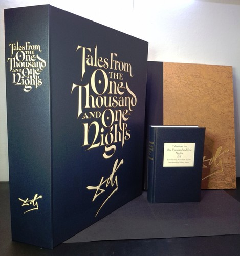 Folio society tales - from, the