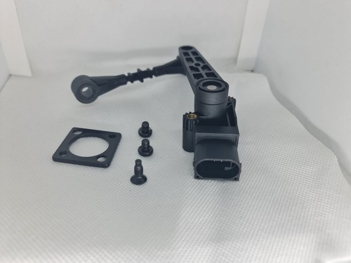 Front air suspension ride - front,