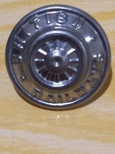 British Railway Uniform Button
