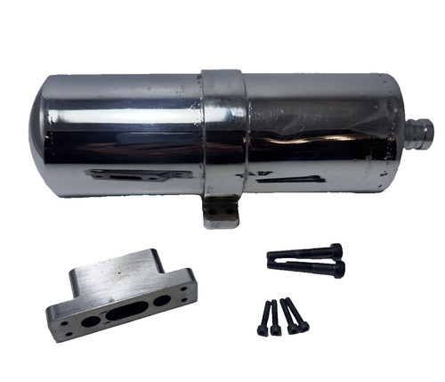 Zenoah flow exhaust - zenoah,