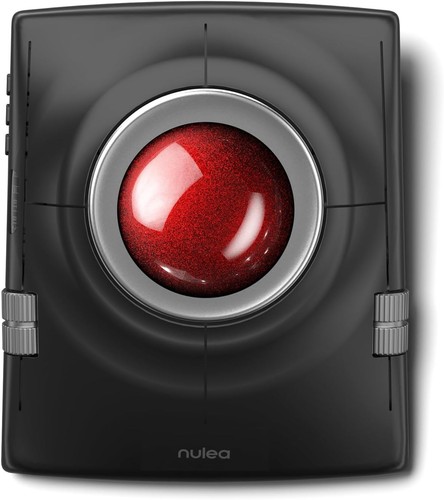 Nulea wireless trackball - nulea,