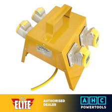 Elite 110 Volt 16 Amp Plug