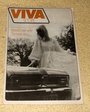 Vauxhall HC Viva Scope