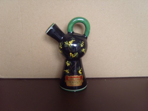 Vtg cherry drioli - cherry, vase