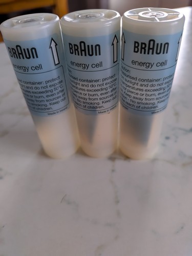 Genuine braun energy blue - genuine,