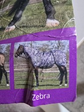 HKM Eczema Rug Zebra
