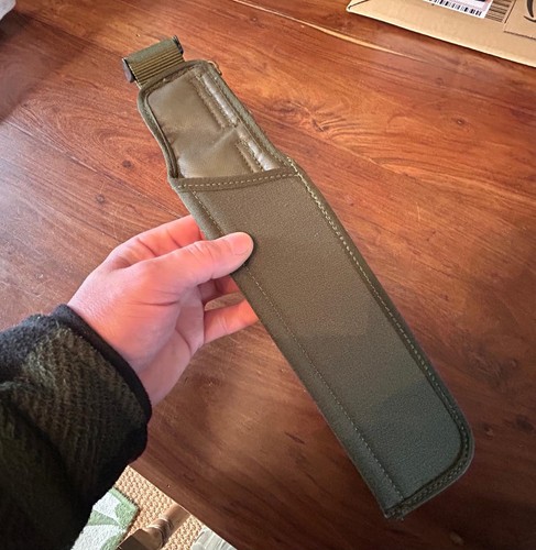 Original british army belt - original,