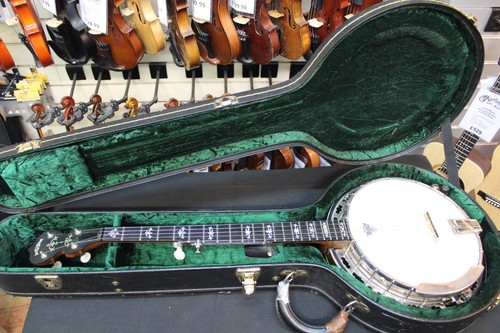 Deering sierra string - sierra, 5-string