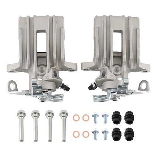 Pair brake caliper rear - pair,