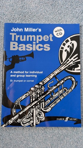 John miller trumpet basics - john,