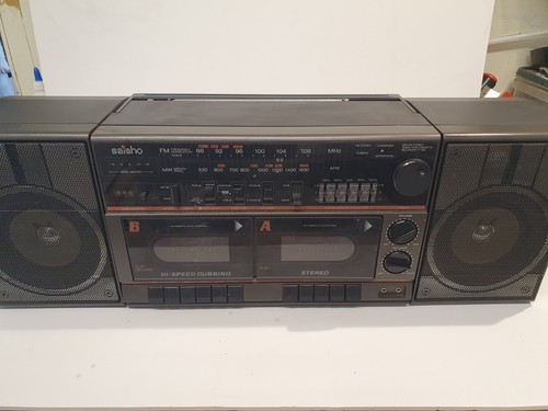 Saisho radio cassette - saisho, radio/cassette