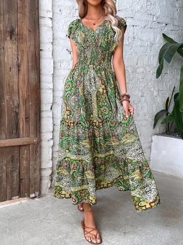 Ladies summer boho - ladies,
