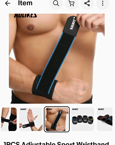 Weight lifting straps support - weight,