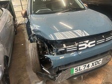 Damaged Salvage - Dacia Spring