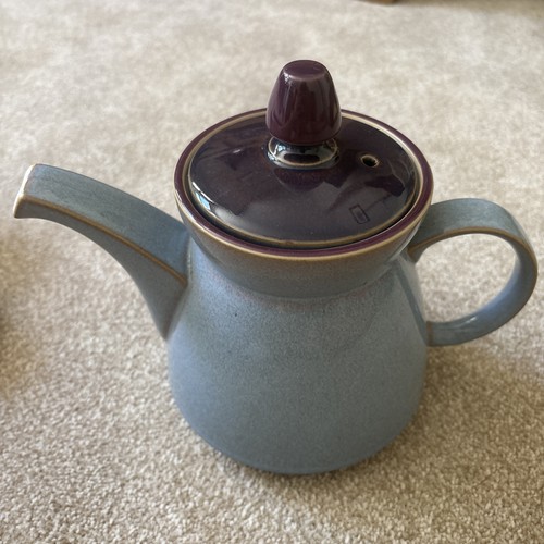Denby storm teapot very - denby,
