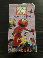 Elmos World - Springtime Fun