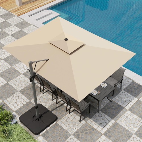 9x12 cantilever patio - 9x12, ft