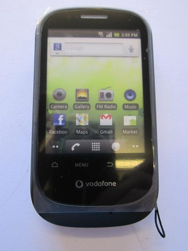 Black huawei u8160 - huawei,