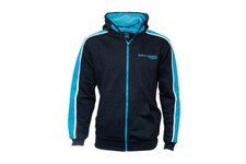 Drennan Black Full Zip Hoody *All Sizes Available* NEW Coarse Fishing